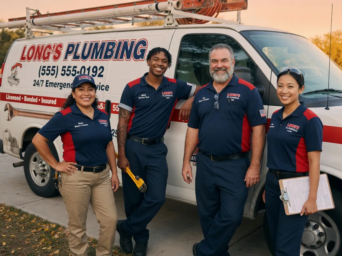Leak Detection company in Garwin, IA